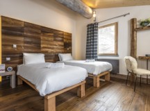 Chalet Hotel du Montet  alternative view 2